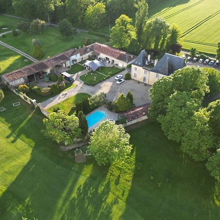 Chateau De La Vallade Saint-Porchaire Exterior photo